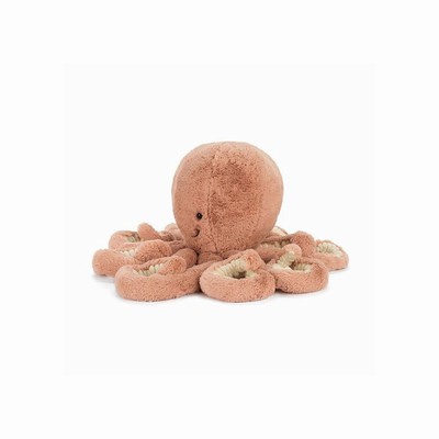 Jellycat Odell Pulpo | IAGF-40178